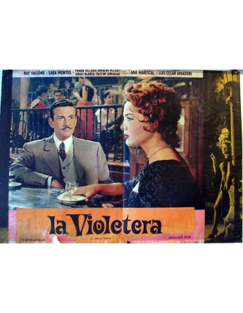 LA VIOLETERA