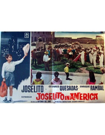 AVENTURAS DE JOSELITO EN AMERICA