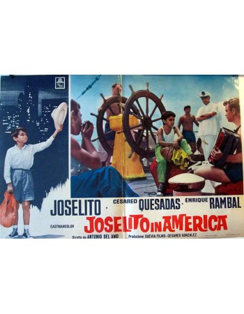 AVENTURAS DE JOSELITO EN AMERICA