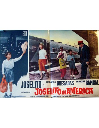 AVENTURAS DE JOSELITO EN AMERICA