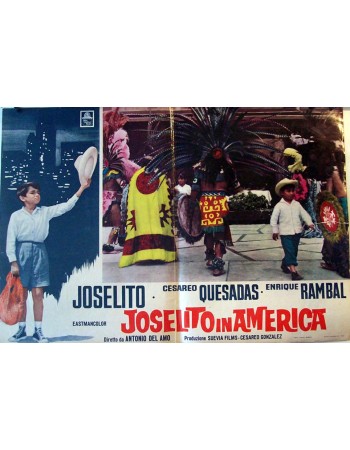 AVENTURAS DE JOSELITO EN AMERICA