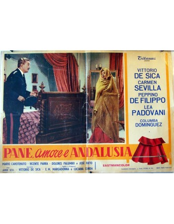 PAN, AMOR Y ANDALUCIA
