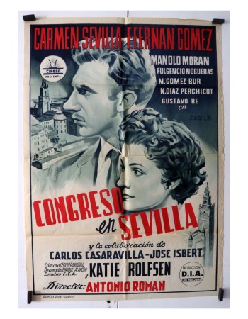 CONGRESO EN SEVILLA