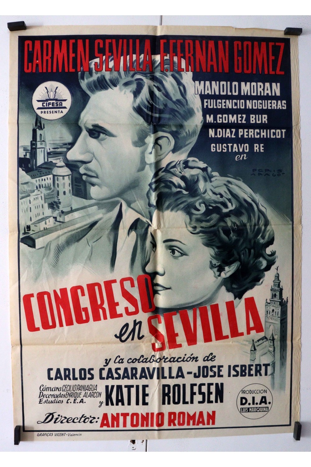 CONGRESO EN SEVILLA