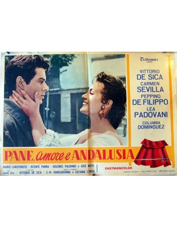 PAN, AMOR Y ANDALUCIA