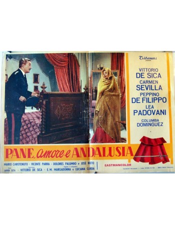 PAN, AMOR Y ANDALUCIA