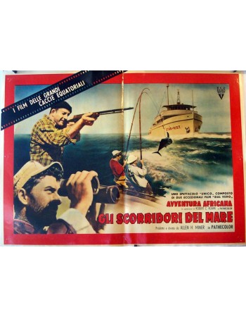 AVENTURA AFRICANA GLI SCORRIDORI DEL MARE