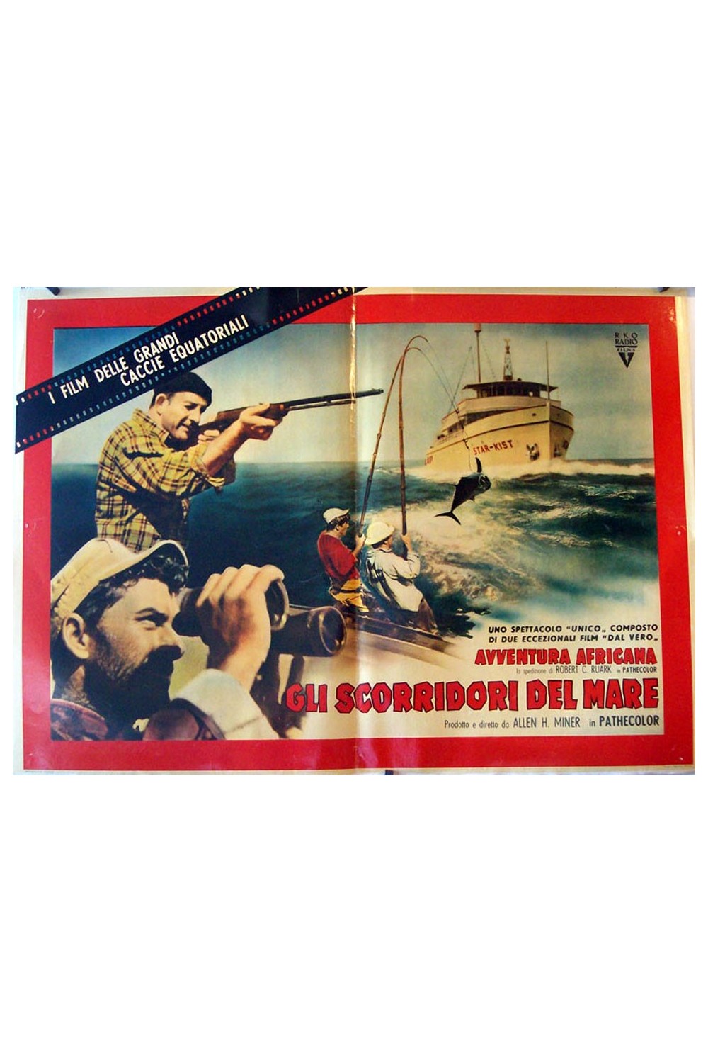AVENTURA AFRICANA GLI SCORRIDORI DEL MARE