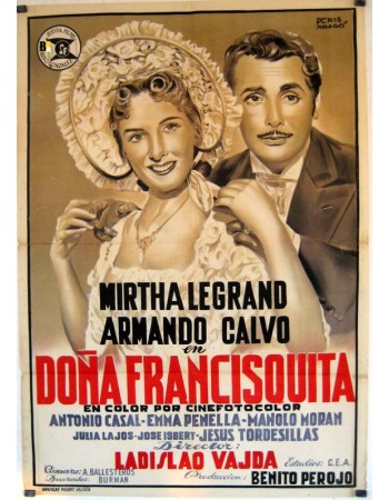 DOÑA FRANCISQUITA