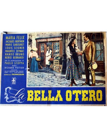LA BELLE OTERO