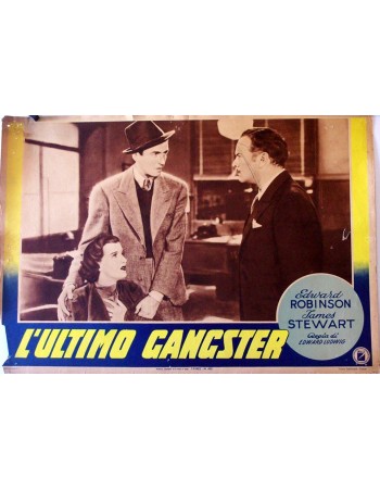 THE LAST GANGSTER