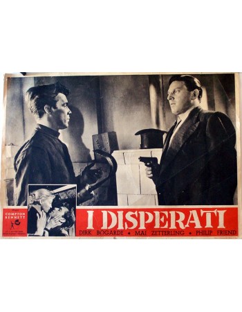 DESPERATE MOMENT