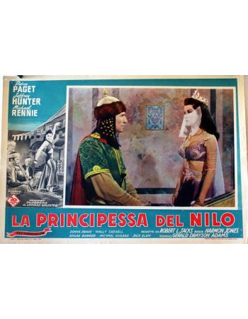 PRINCESS OF THE NILE