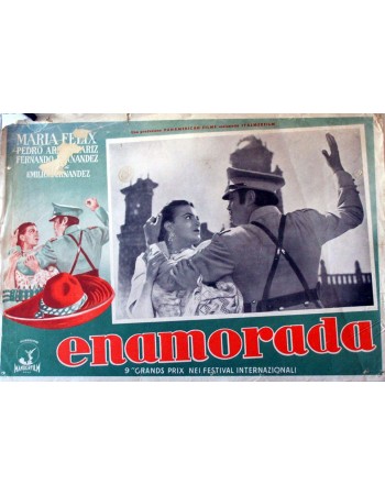 ENAMORADA