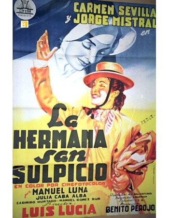 LA HERMANA SAN SULPICIO