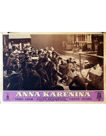 ANNA KARENINA
