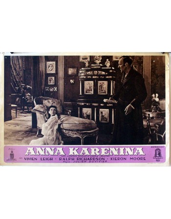 ANNA KARENINA