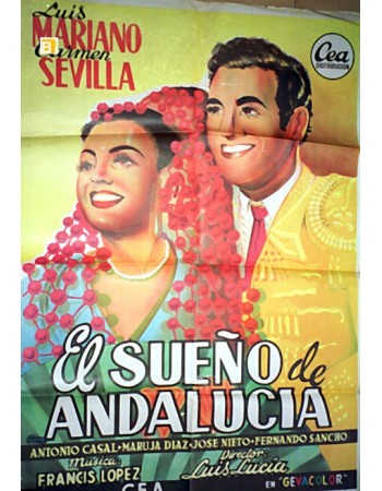 EL SUEÑO DE ANDALUCIA