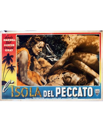 ISLAND OF DESIRE