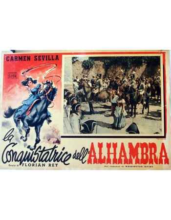 CUENTOS DE LA ALHAMBRA