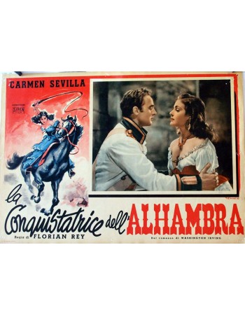 CUENTOS DE LA ALHAMBRA