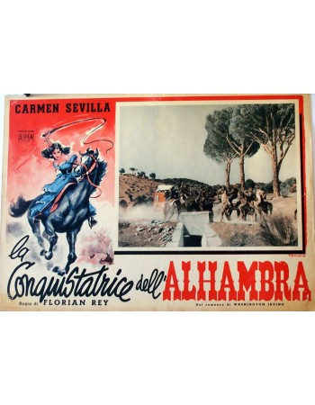 CUENTOS DE LA ALHAMBRA
