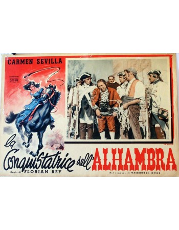 CUENTOS DE LA ALHAMBRA