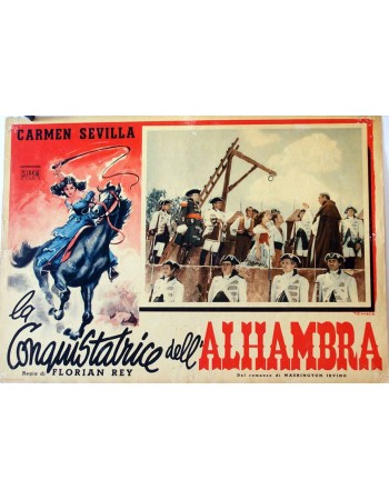 CUENTOS DE LA ALHAMBRA