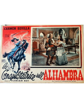CUENTOS DE LA ALHAMBRA