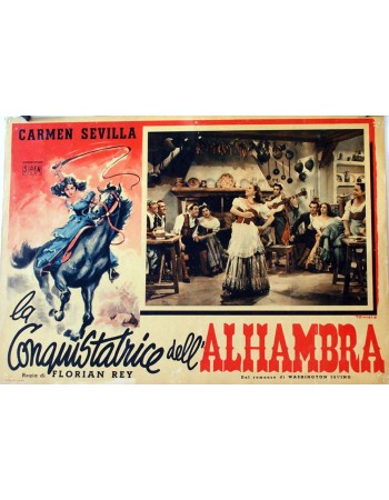 CUENTOS DE LA ALHAMBRA