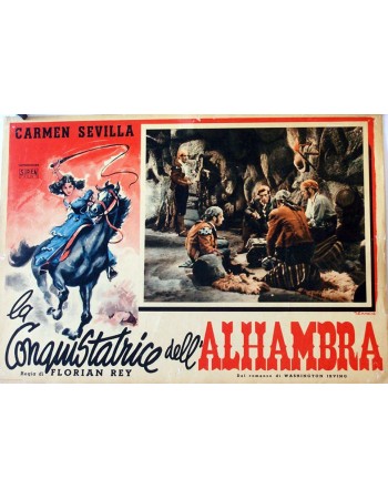 CUENTOS DE LA ALHAMBRA