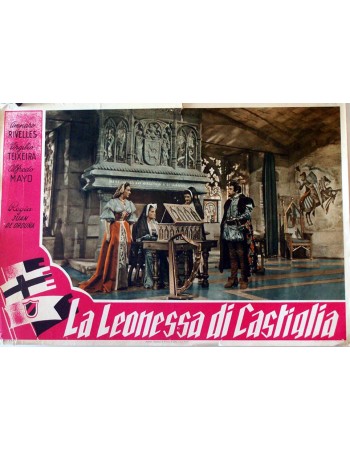 LA LEONA DE CASTILLA