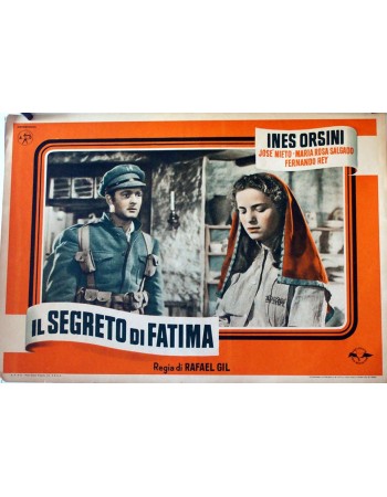 LA SEÑORA DE FATIMA