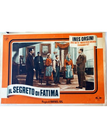 LA SEÑORA DE FATIMA