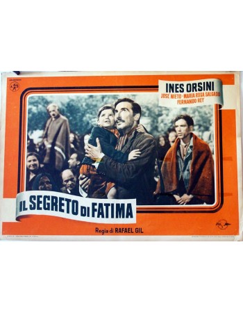 LA SEÑORA DE FATIMA