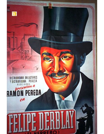 FELIPE DERBLAY /EL HERRERO