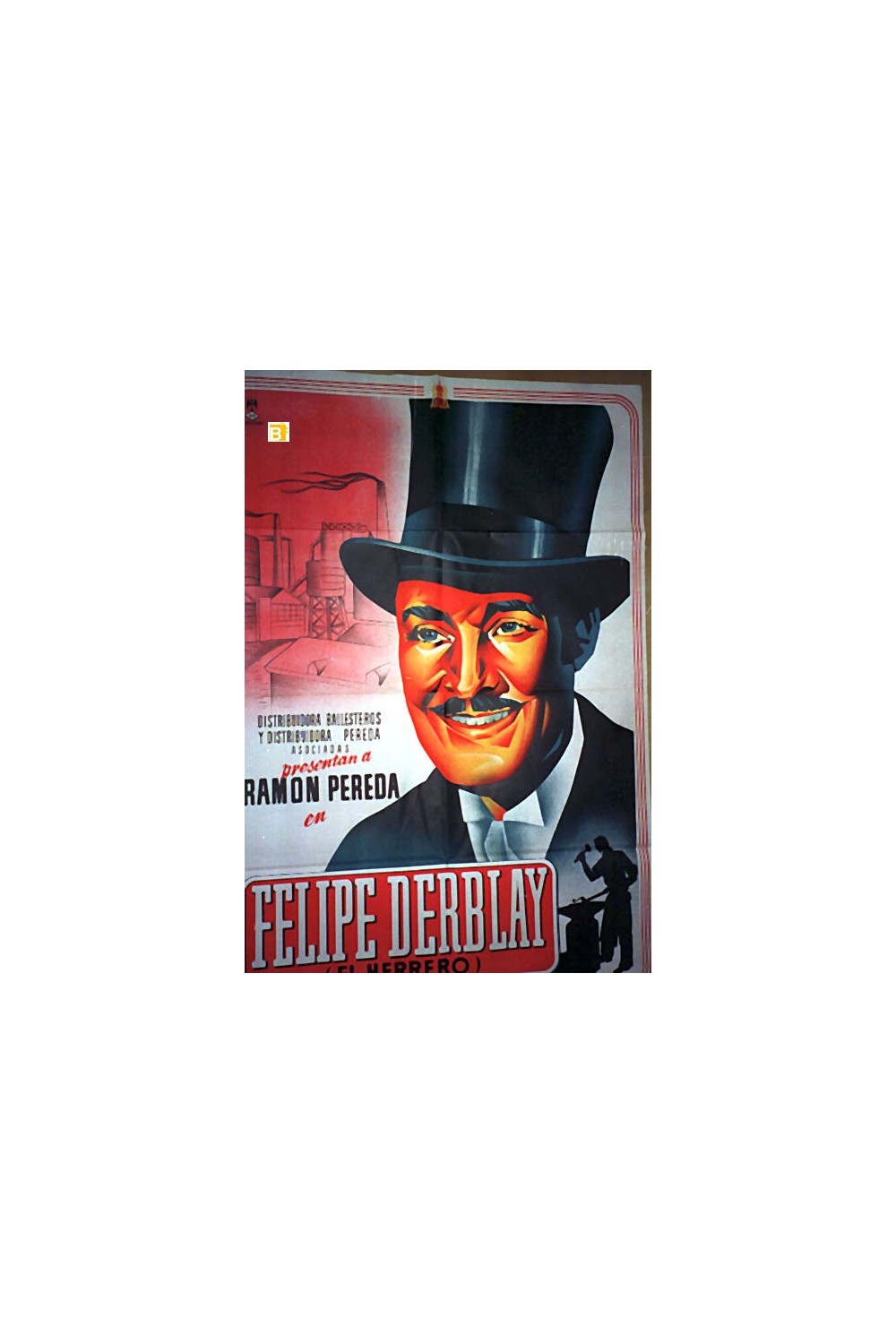 FELIPE DERBLAY /EL HERRERO
