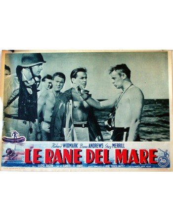 THE FROGMEN