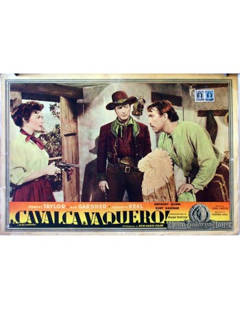 RIDE VAQUERO