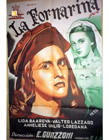 LA FORNARINA