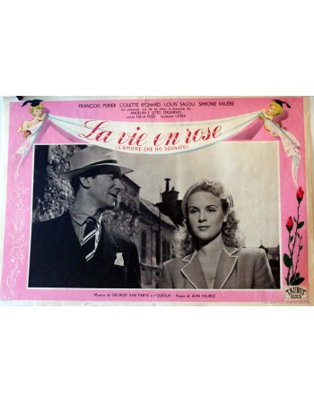 VIE EN ROSE, LA
