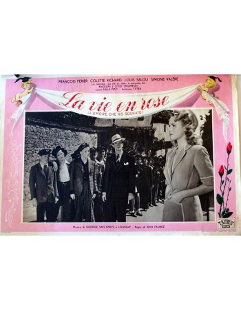 VIE EN ROSE, LA