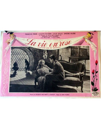 VIE EN ROSE, LA