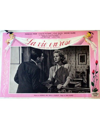 VIE EN ROSE, LA