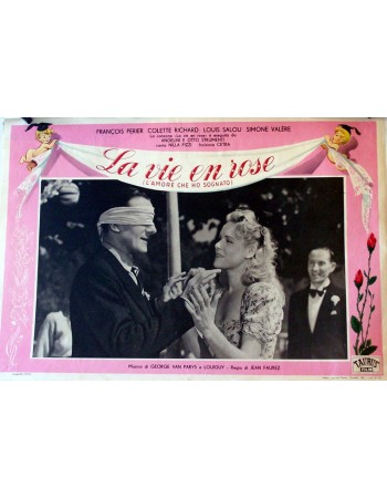 VIE EN ROSE, LA