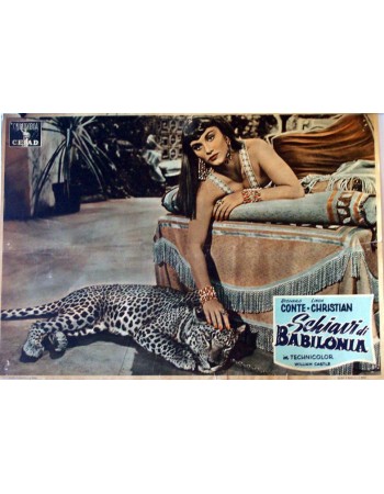 SLAVES OF BABYLON