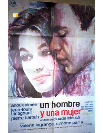 UN HOMME ET UNE FEMME