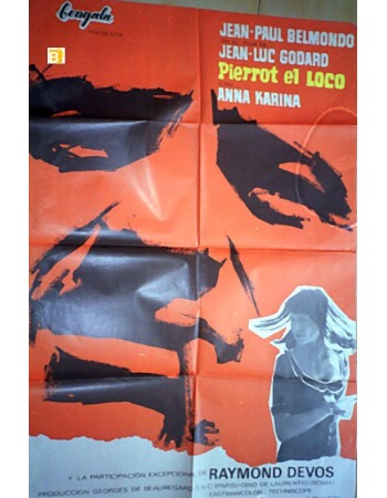 PIERROT LE FOU