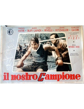 NOSTRO CAMPIONE, IL