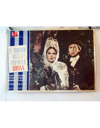 Return of the Scarlet Pimpernel